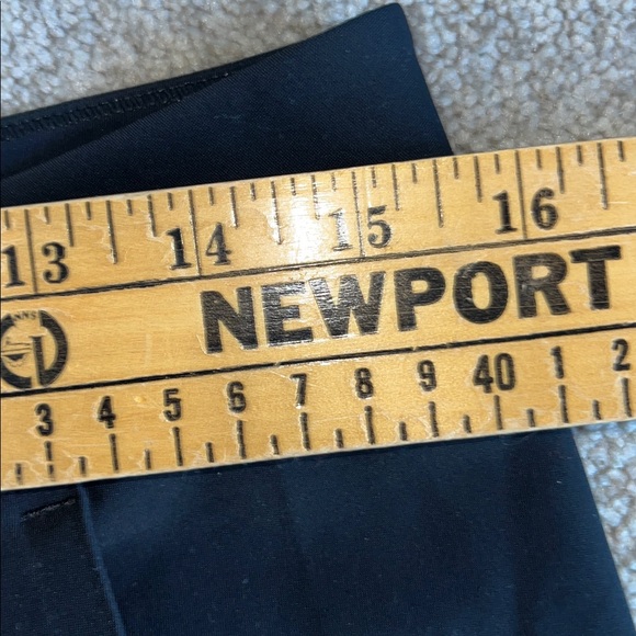 ATHLETA Stellar Flare Trouser Black Pant Size 10 - Picture 10 of 12